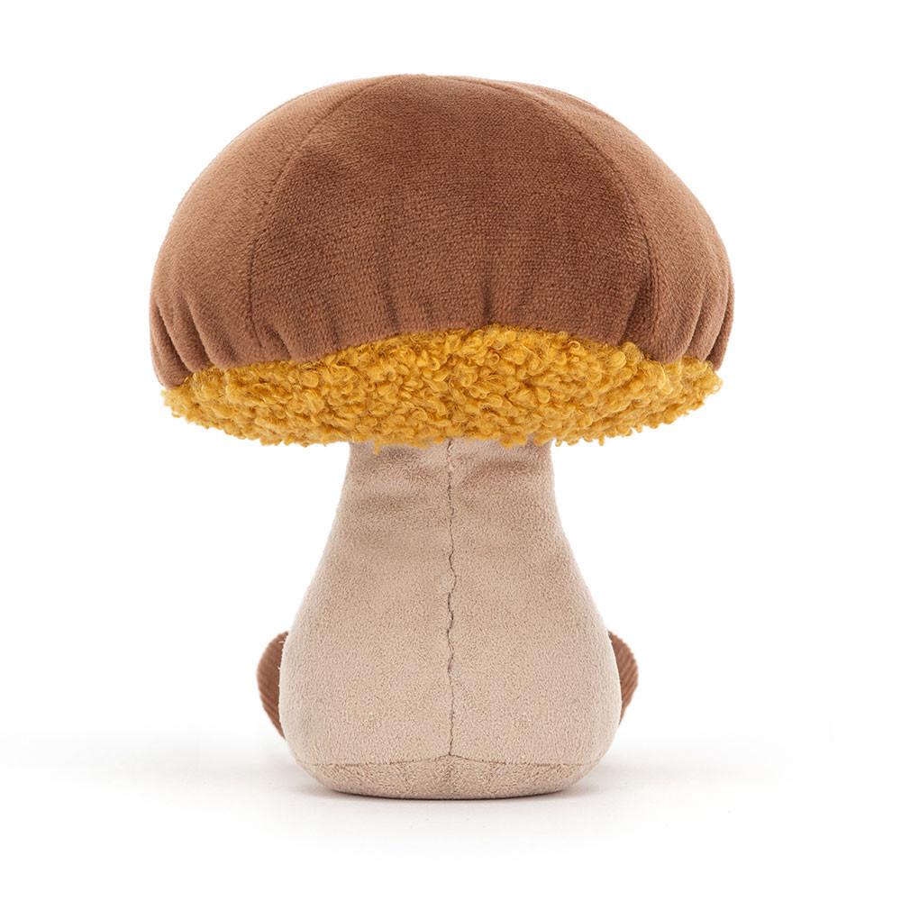 Amuseables Jellycat Toadstool 19cm x 6cm x 6cm Marrom | México  2413YFVRC