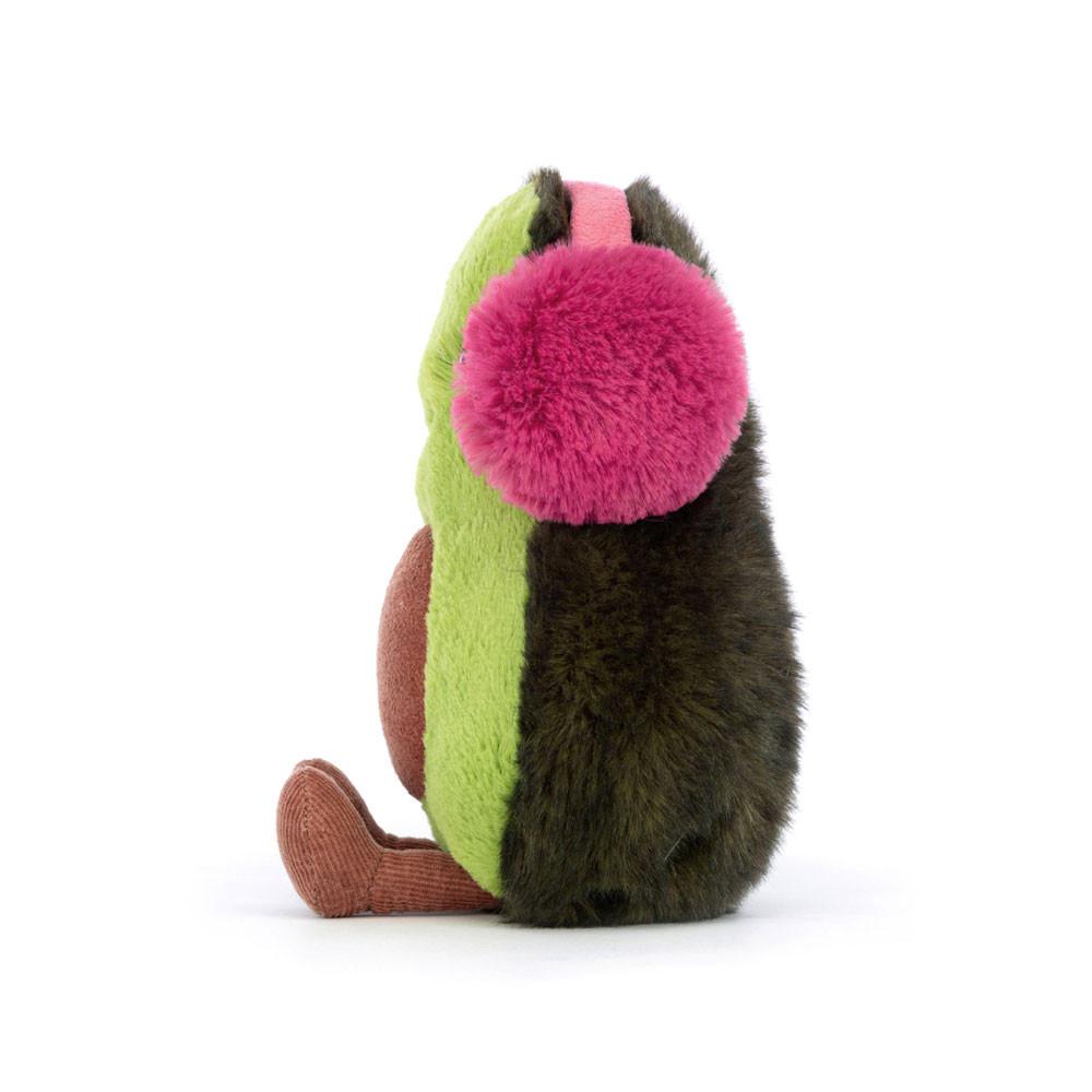 Amuseables Jellycat Toastie Avocado 17cm x 9cm x 5cm Verdes | México  4196SPIWO