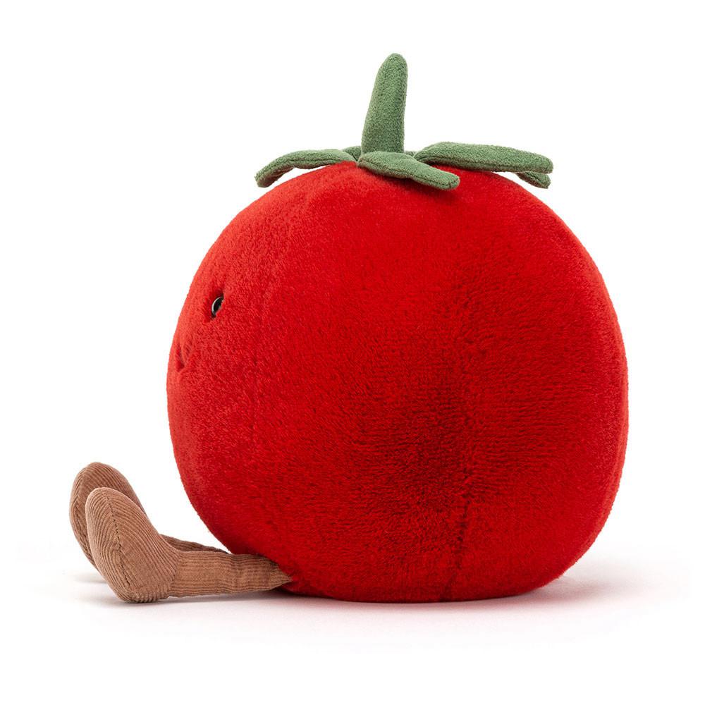 Amuseables Jellycat Tomato 19cm x 14cm x 13cm Rojos | México  7693TUPIC