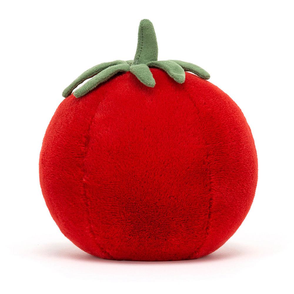 Amuseables Jellycat Tomato 19cm x 14cm x 13cm Rojos | México  7693TUPIC