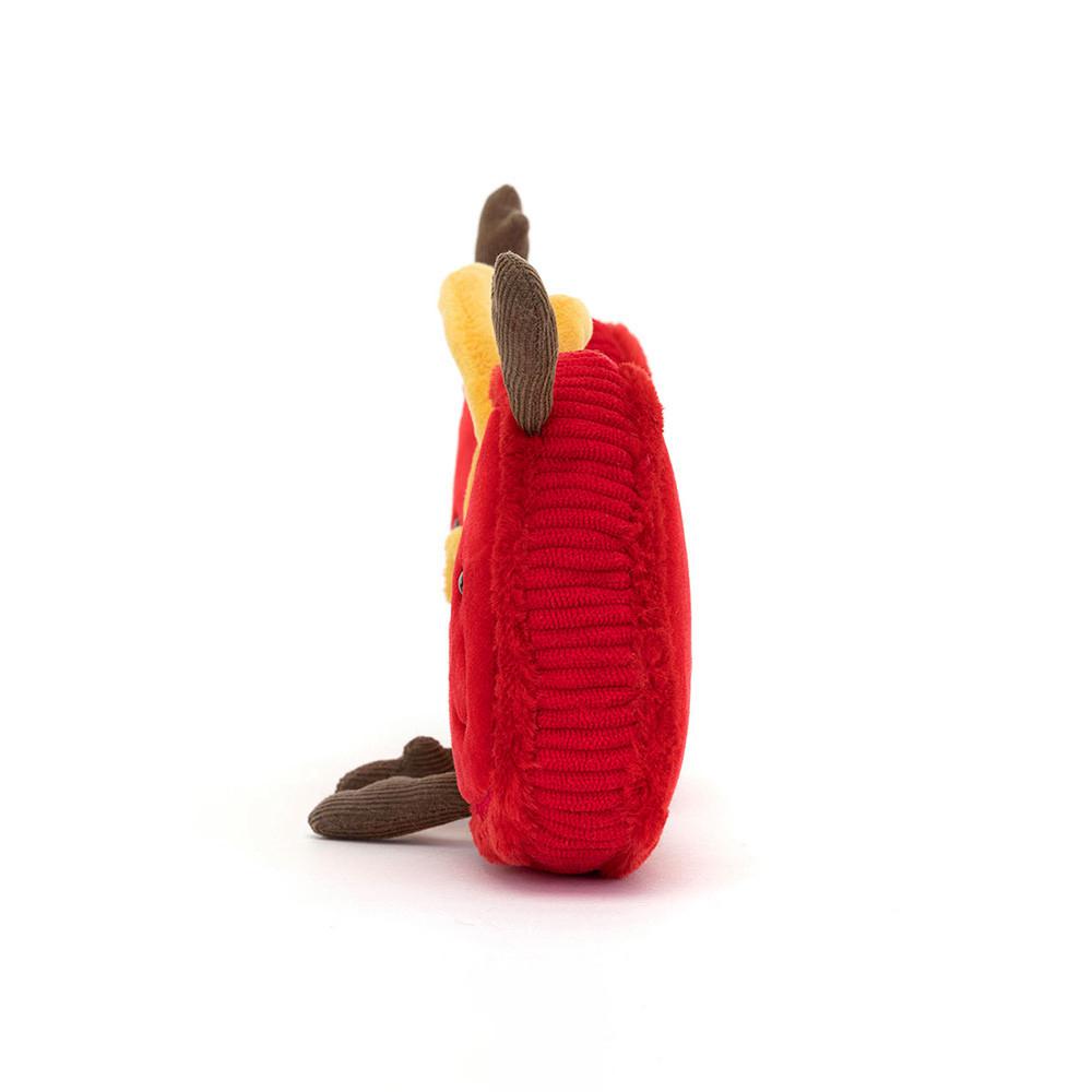 Amuseables Jellycat Val & Tina Love Locks 15cm x 22cm x 4cm Rojos | México  2451YAIMD
