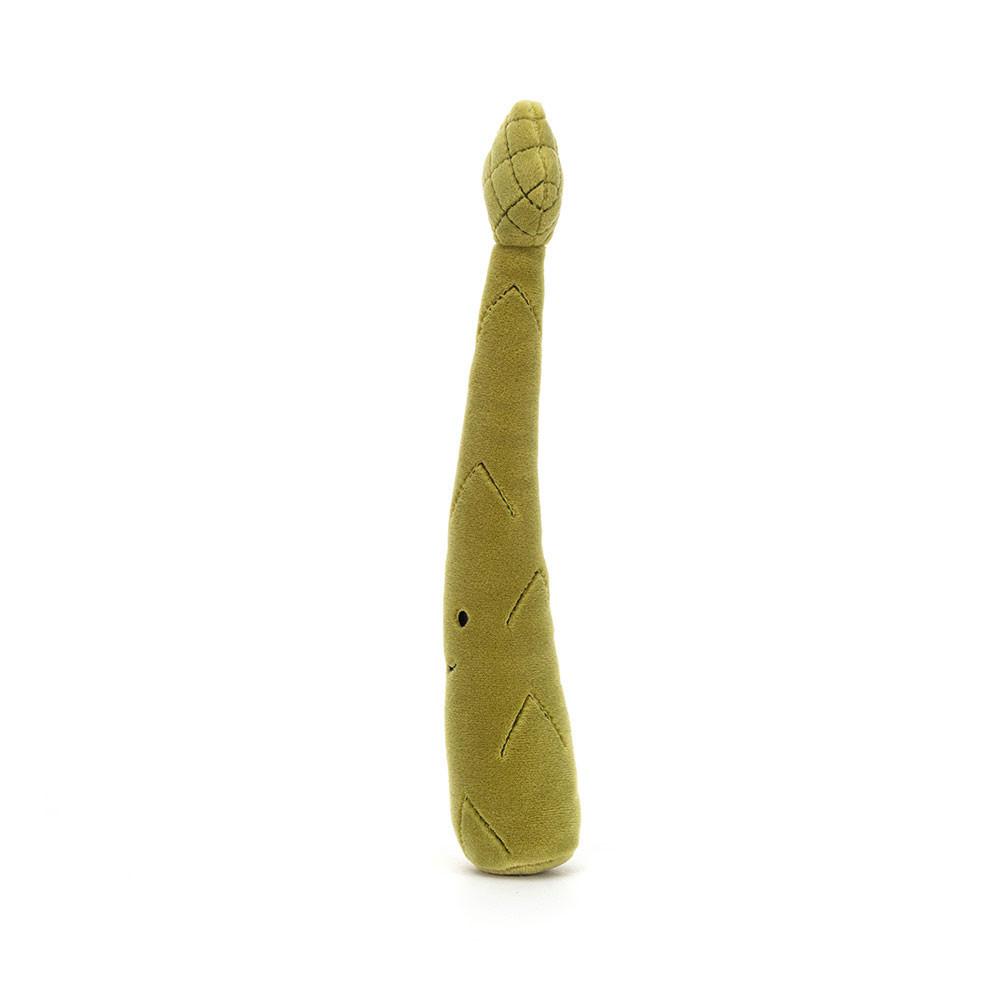 Amuseables Jellycat Vivacious Vegetable Asparagus 23cm x 4cm x 4cm Verdes | México  0941ZBVIY