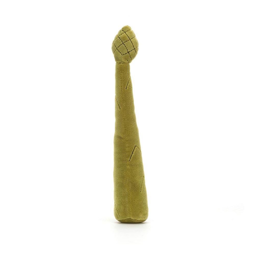 Amuseables Jellycat Vivacious Vegetable Asparagus 23cm x 4cm x 4cm Verdes | México  0941ZBVIY