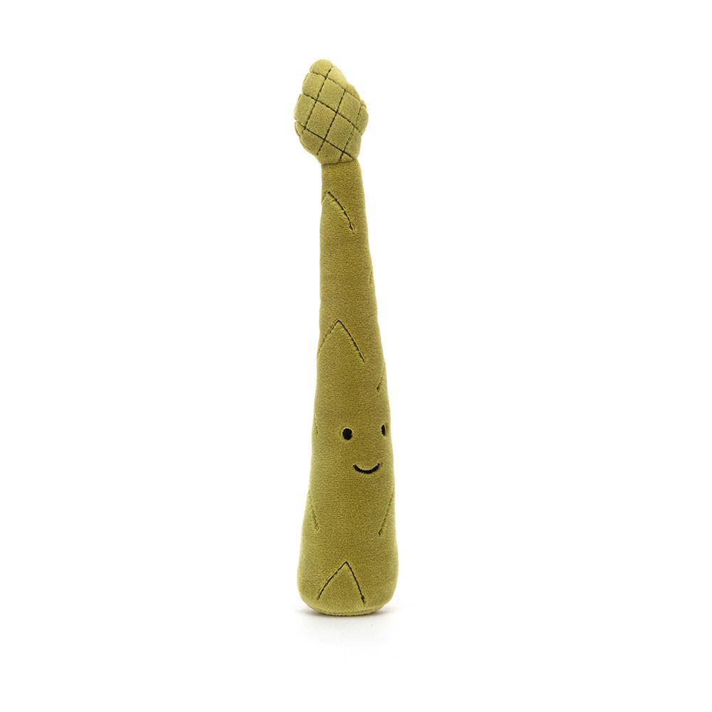 Amuseables Jellycat Vivacious Vegetable Asparagus 23cm x 4cm x 4cm Verdes | México  0941ZBVIY
