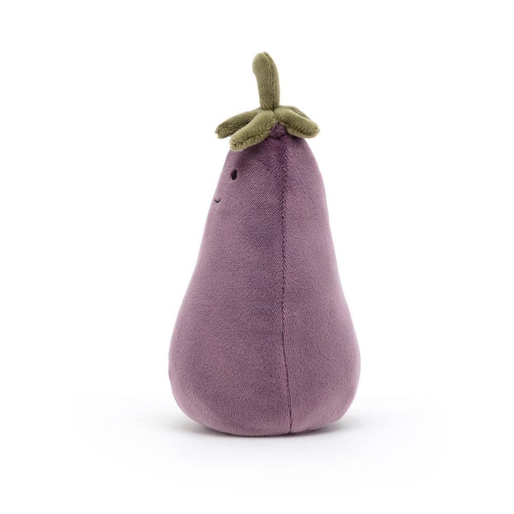 Amuseables Jellycat Vivacious Vegetable Aubergine 16cm x 9cm x 9cm Morados | México  4361PRYOS