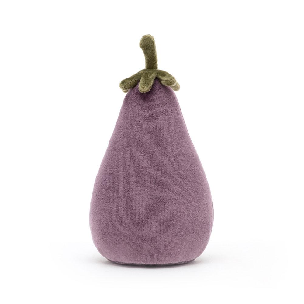 Amuseables Jellycat Vivacious Vegetable Aubergine 16cm x 9cm x 9cm Morados | México  4361PRYOS