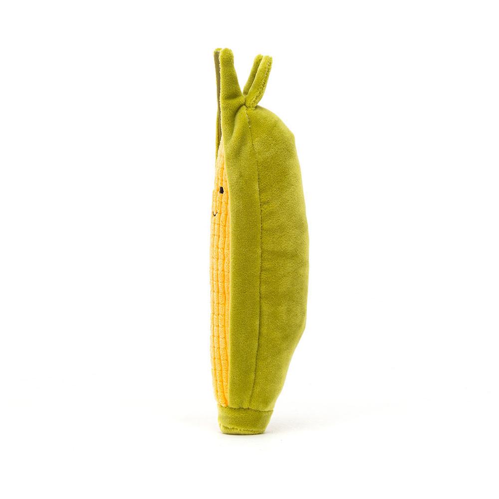 Amuseables Jellycat Vivacious Vegetable Sweetcorn 19cm x 6cm x 4cm Amarillos | México  5692JDWIY