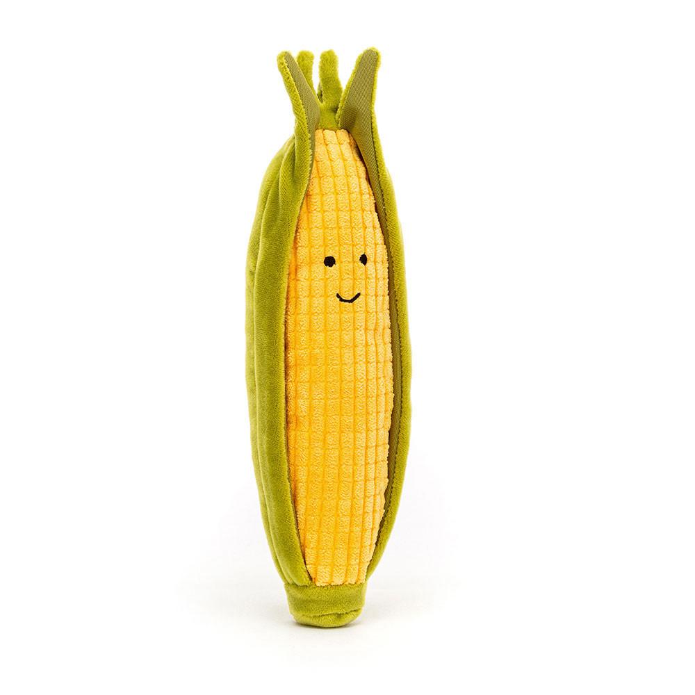 Amuseables Jellycat Vivacious Vegetable Sweetcorn 19cm x 6cm x 4cm Amarillos | México  5692JDWIY