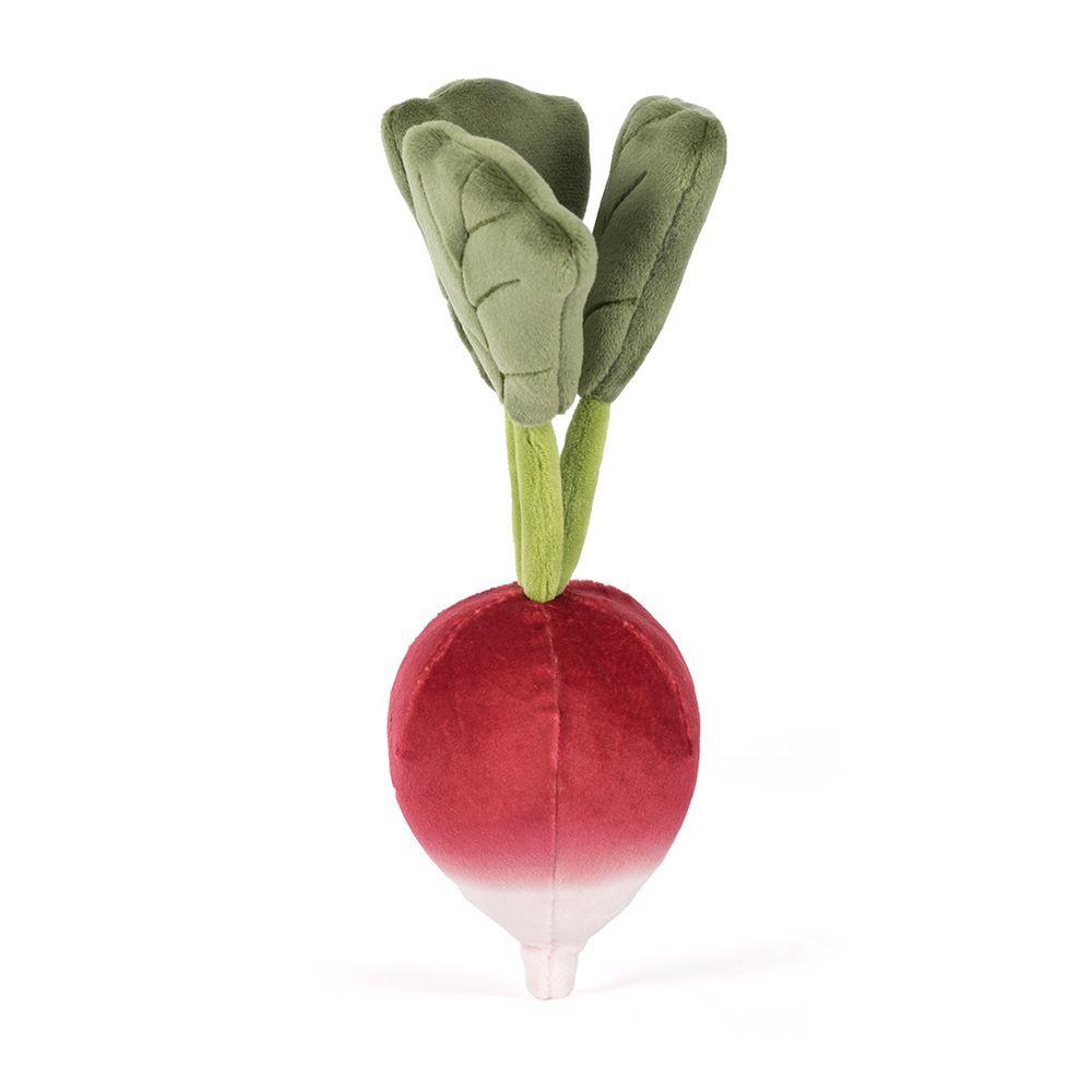 Amuseables Jellycat Vivacious Vegetable Radish 19cm x 8cm x 6cm Rojos | México  1370GYZKU