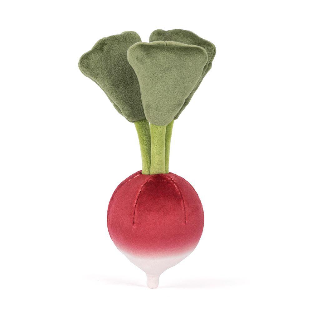 Amuseables Jellycat Vivacious Vegetable Radish 19cm x 8cm x 6cm Rojos | México  1370GYZKU