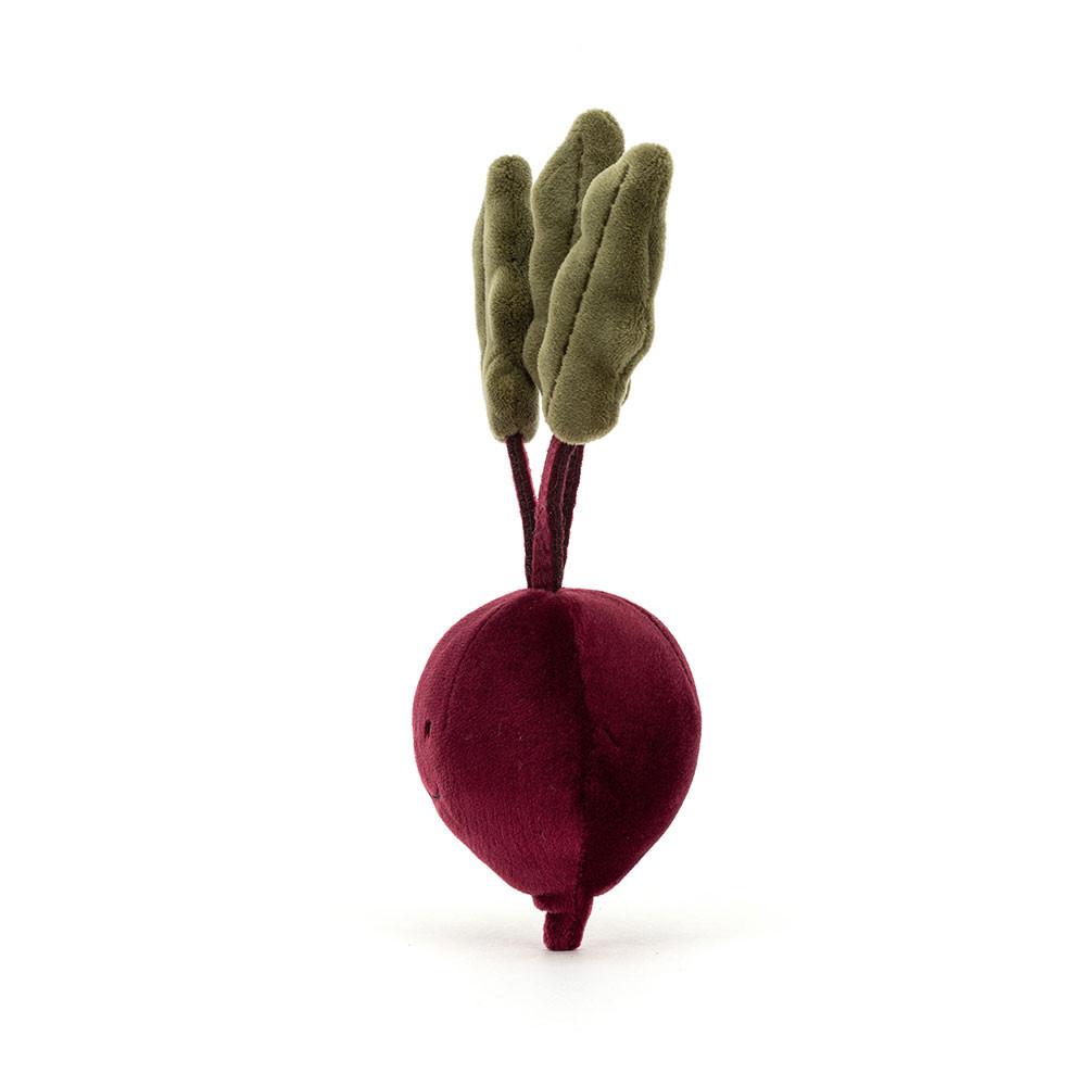Amuseables Jellycat Vivacious Vegetable Beetroot 21cm x 8cm x 8cm Morados | México  2538WBMCV