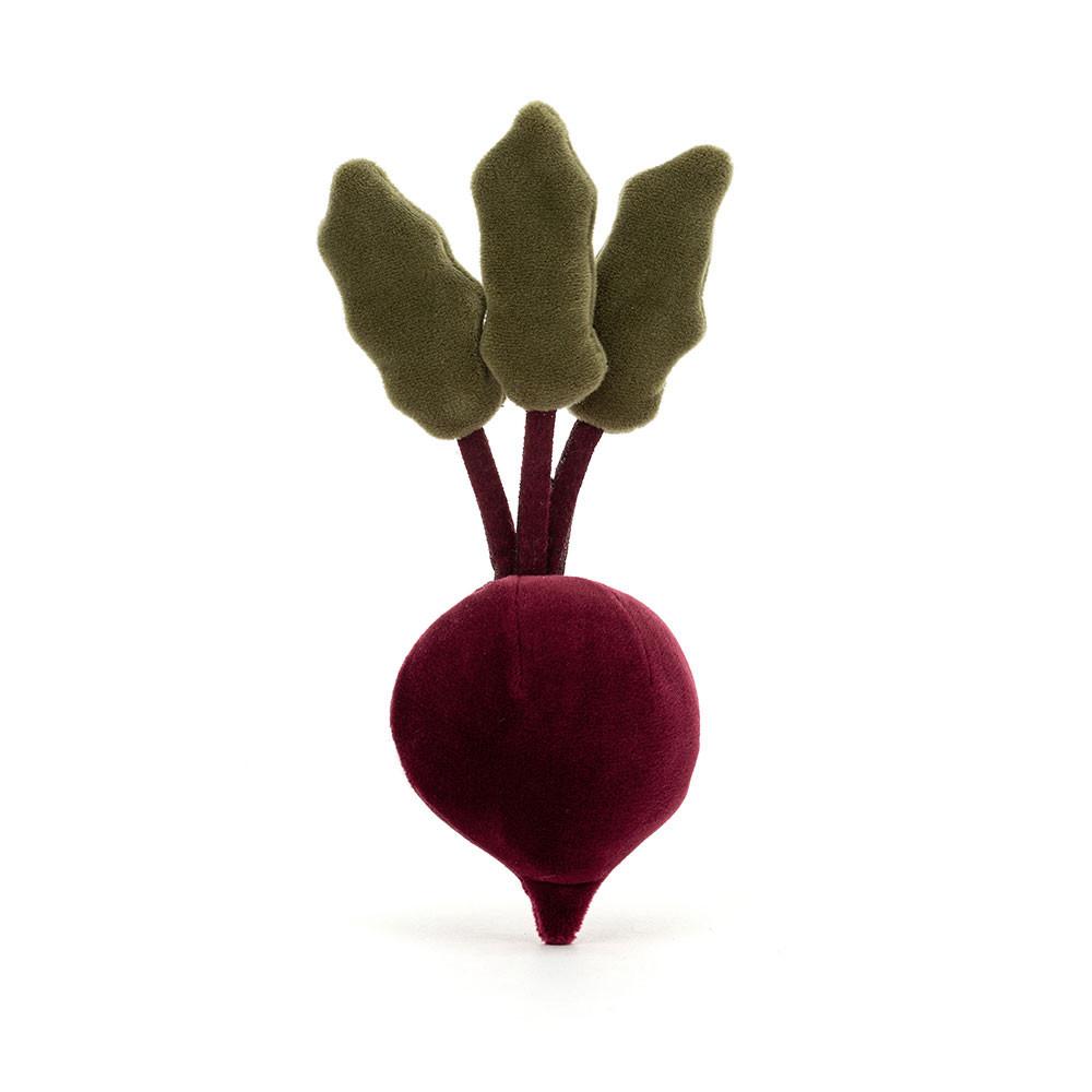 Amuseables Jellycat Vivacious Vegetable Beetroot 21cm x 8cm x 8cm Morados | México  2538WBMCV