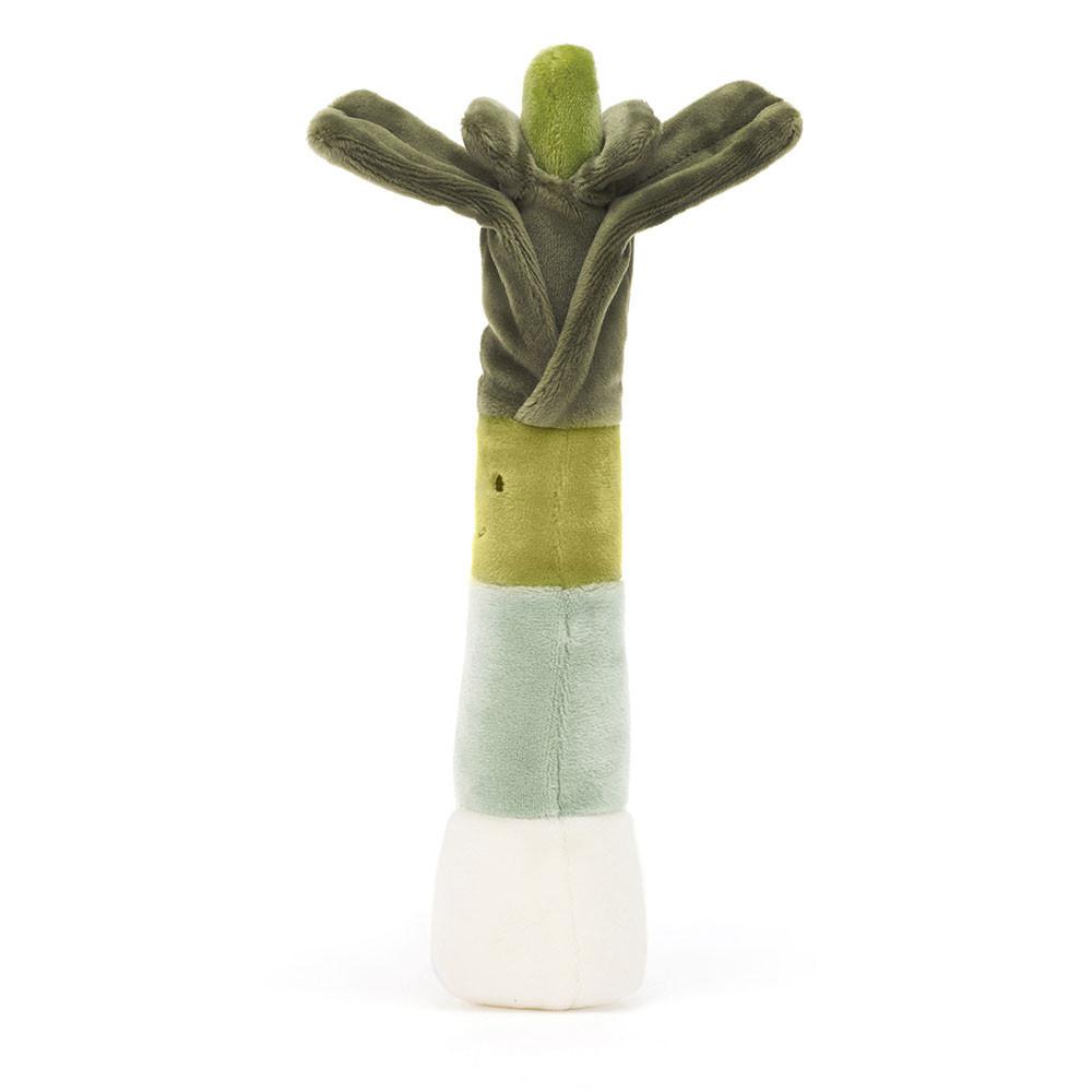 Amuseables Jellycat Vivacious Vegetable Leek 26cm x 6cm x 5cm Verdes | México  6498QLDXP
