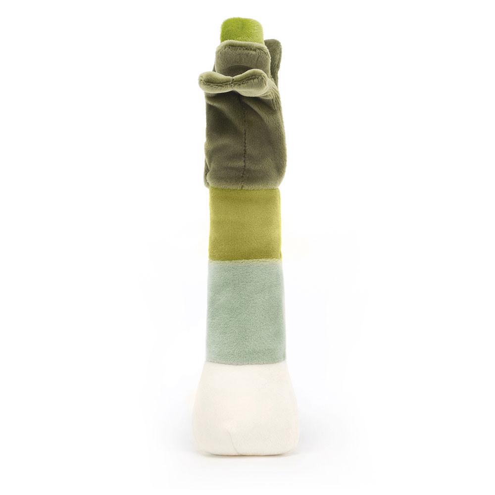 Amuseables Jellycat Vivacious Vegetable Leek 26cm x 6cm x 5cm Verdes | México  6498QLDXP