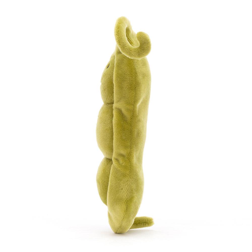 Amuseables Jellycat Vivacious Vegetable Pea 18cm x 6cm x 4cm Verdes | México  9521OPIET