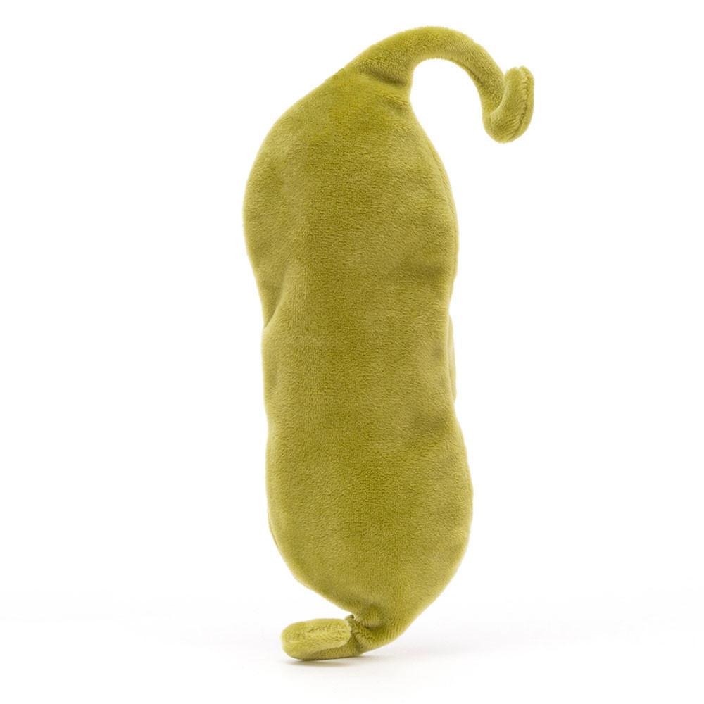 Amuseables Jellycat Vivacious Vegetable Pea 18cm x 6cm x 4cm Verdes | México  9521OPIET