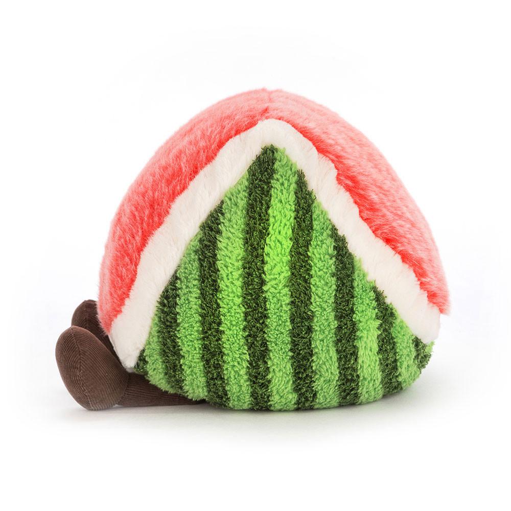 Amuseables Jellycat Watermelon 18cm x 25cm x 17cm Rosas | México  4958NWVAZ