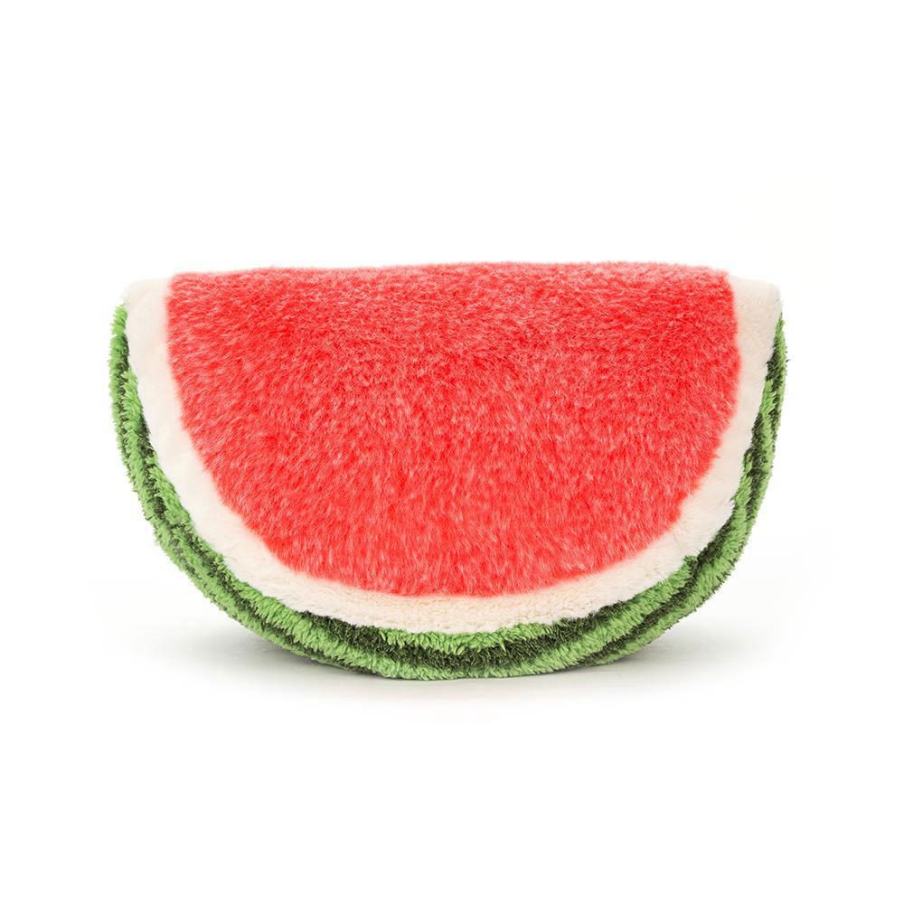 Amuseables Jellycat Watermelon 18cm x 25cm x 17cm Rosas | México  4958NWVAZ