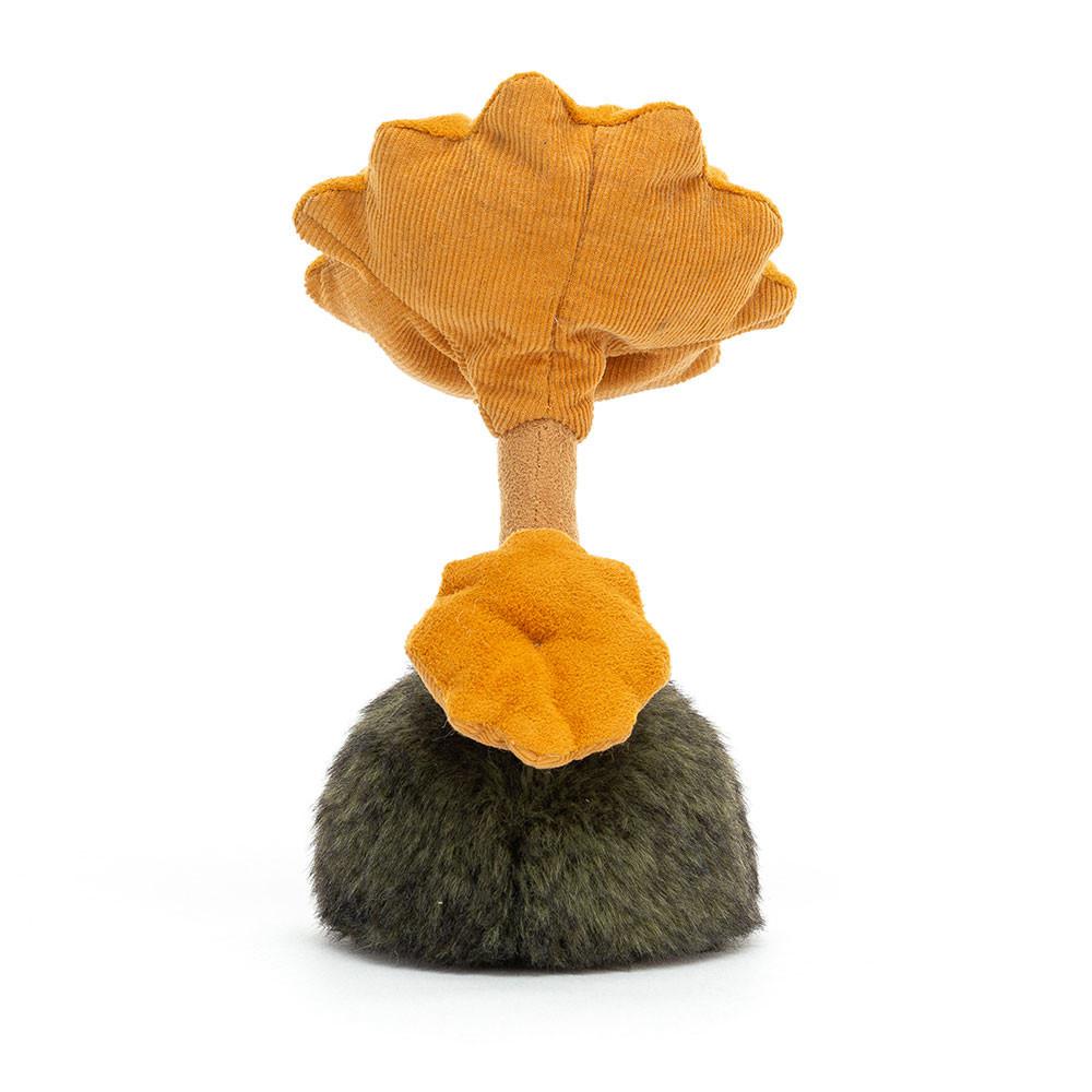 Amuseables Jellycat Wild Nature Chanterelle Mushroom 16cm x 9cm x 9cm Amarillos | México  3108AYDUX