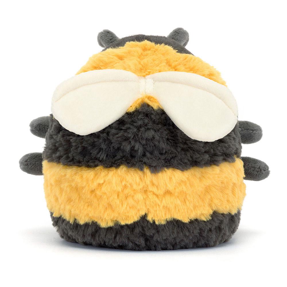 Animals Jellycat Albee Bee 16cm x 11cm x 12cm Amarillos | México  1425BSENX