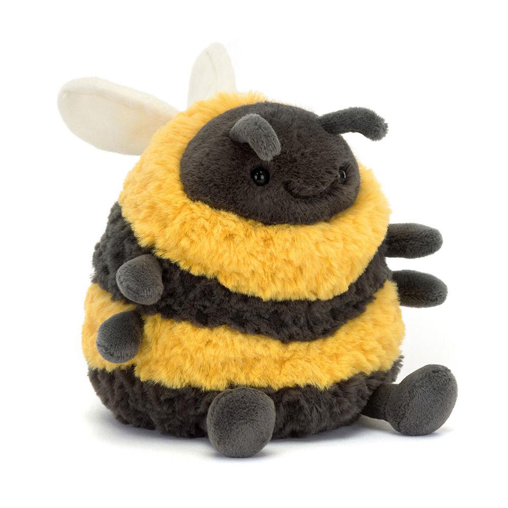 Animals Jellycat Albee Bee 16cm x 11cm x 12cm Amarillos | México  1425BSENX