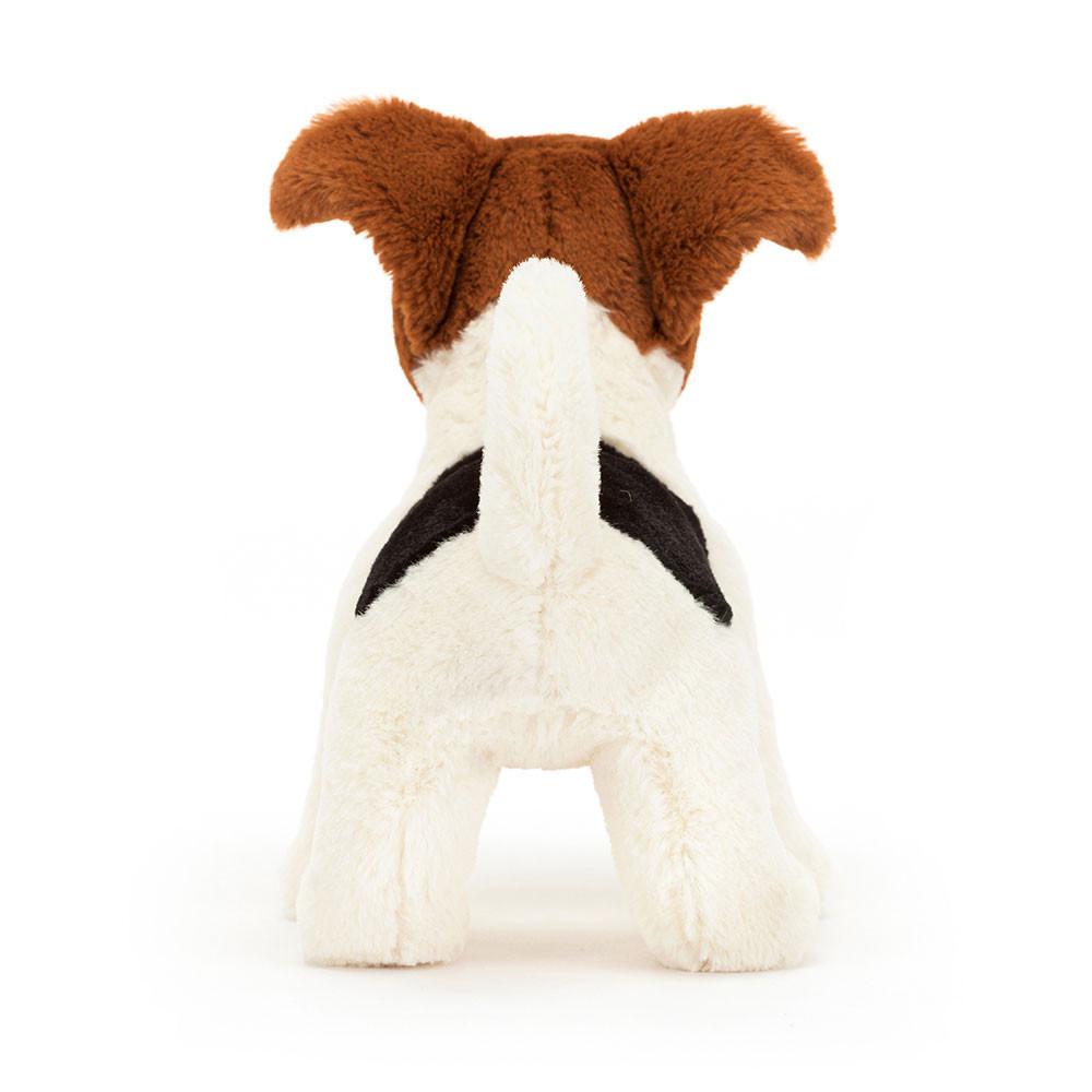 Animals Jellycat Albert Jack Russell 7.1in x 2.4in x 6.3in Blancos | México  4321PRSQA