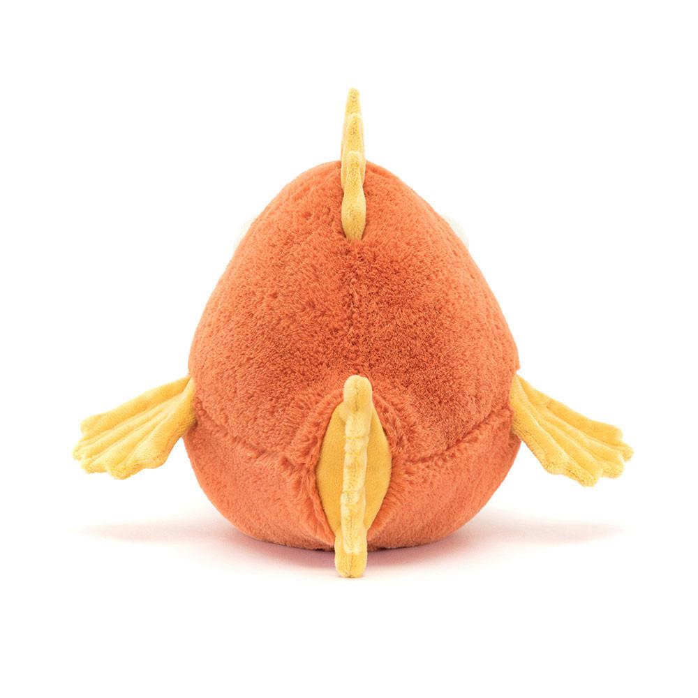 Animals Jellycat Alexis Anglerfish 14cm x 12cm x 21cm Naranjas | México  9465YRFXS