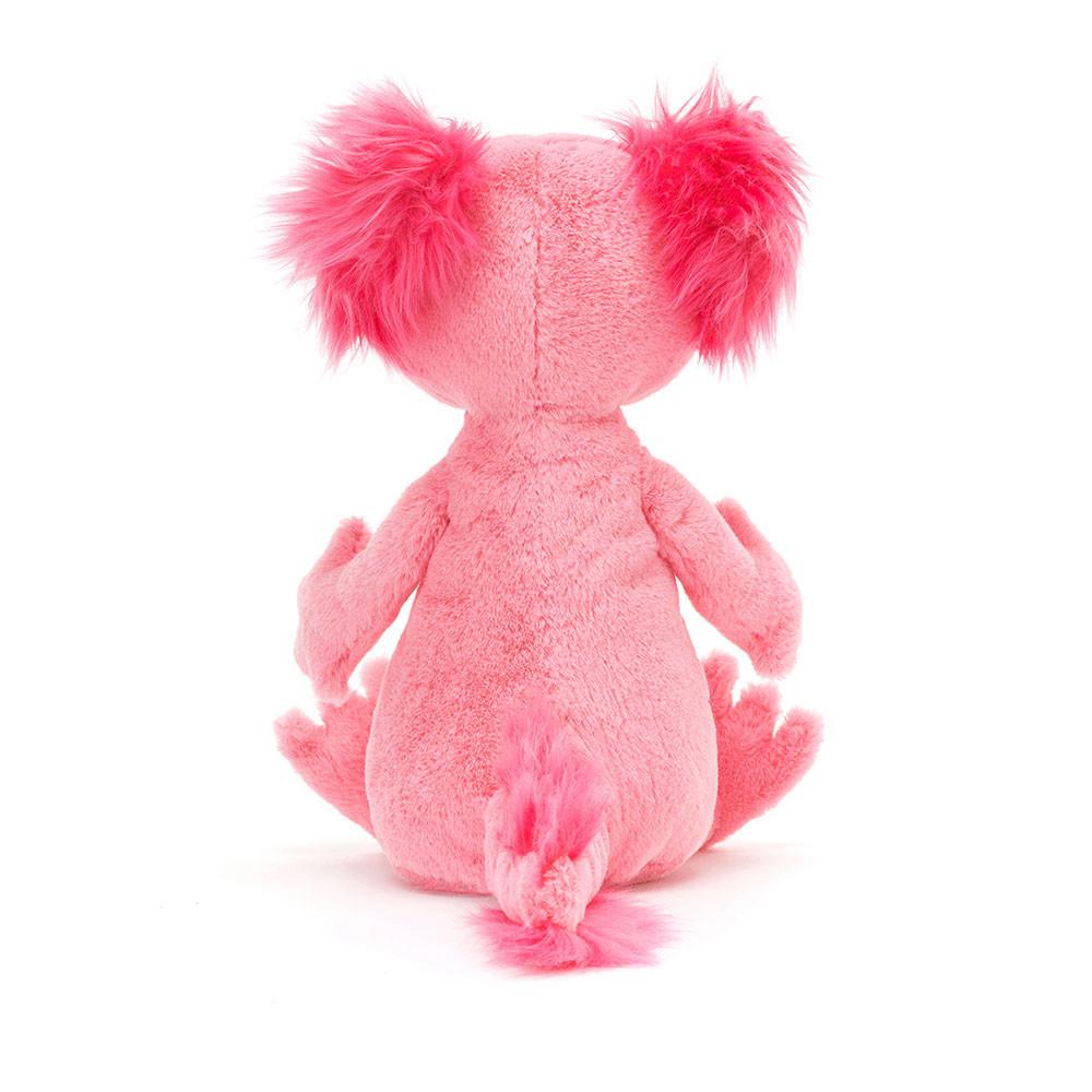 Animals Jellycat Alice Axolotl 31cm x 10cm x 27cm Rosas | México  5243AFZHI