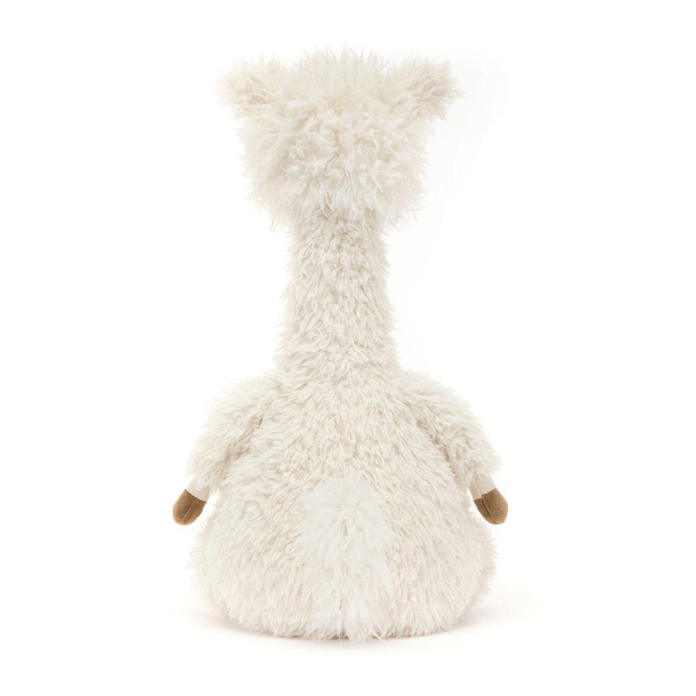 Animals Jellycat Alonso Alpaca 41cm x 20cm x 17cm Blancos | México  4629ZHWUV