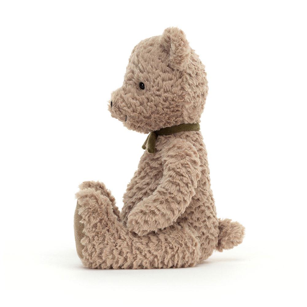 Animals Jellycat Ambalie Bear 30cm x 12cm x 8cm Marrom | México  1045HAYDK