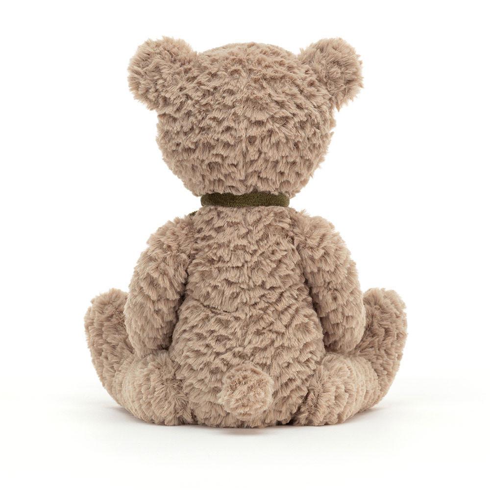 Animals Jellycat Ambalie Bear 30cm x 12cm x 8cm Marrom | México  1045HAYDK