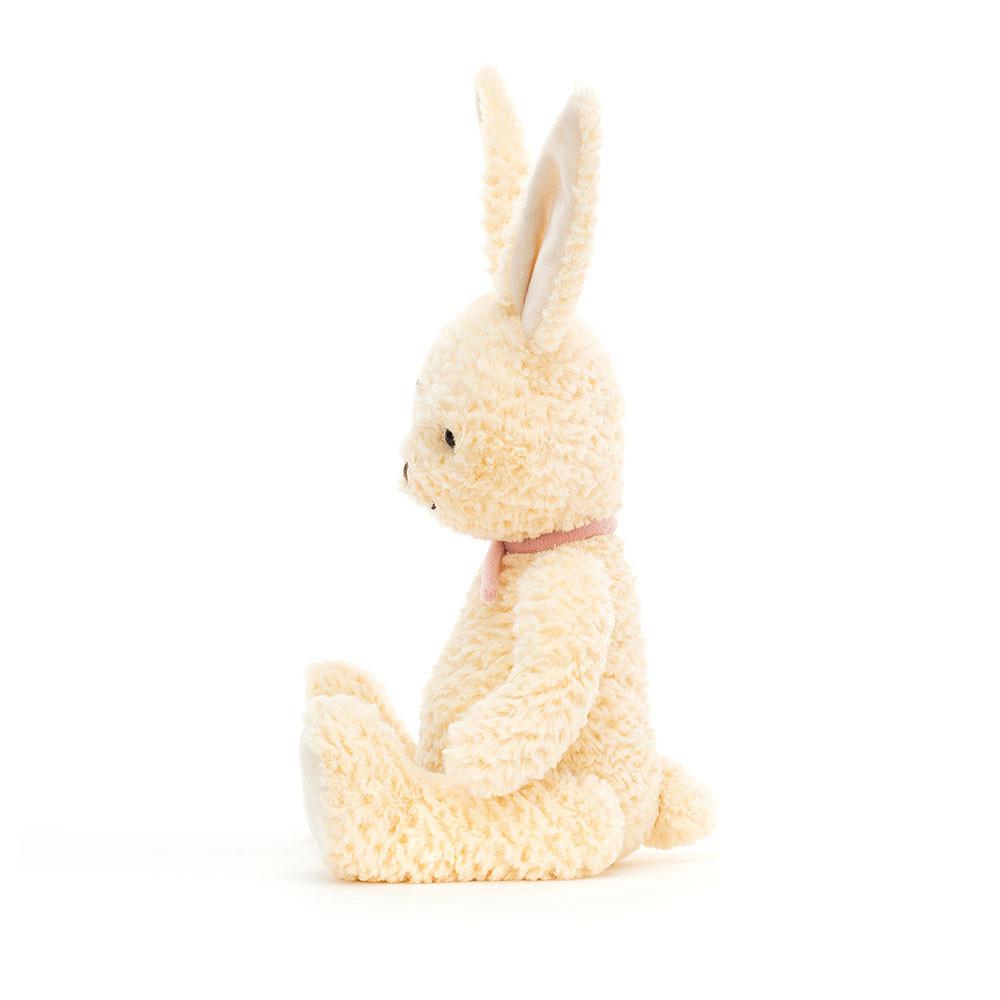 Animals Jellycat Ambalie Bunny 12.6in x 5.1in x 3.1in Blancos | México  6973XVDFT