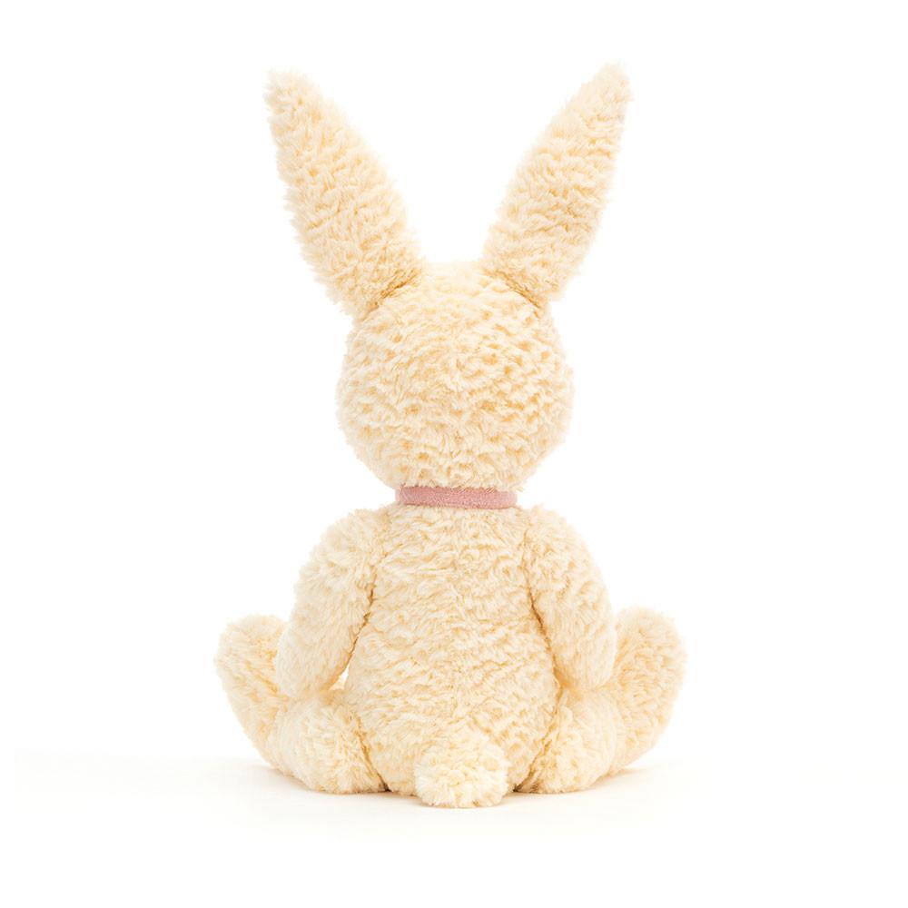 Animals Jellycat Ambalie Bunny 12.6in x 5.1in x 3.1in Blancos | México  6973XVDFT