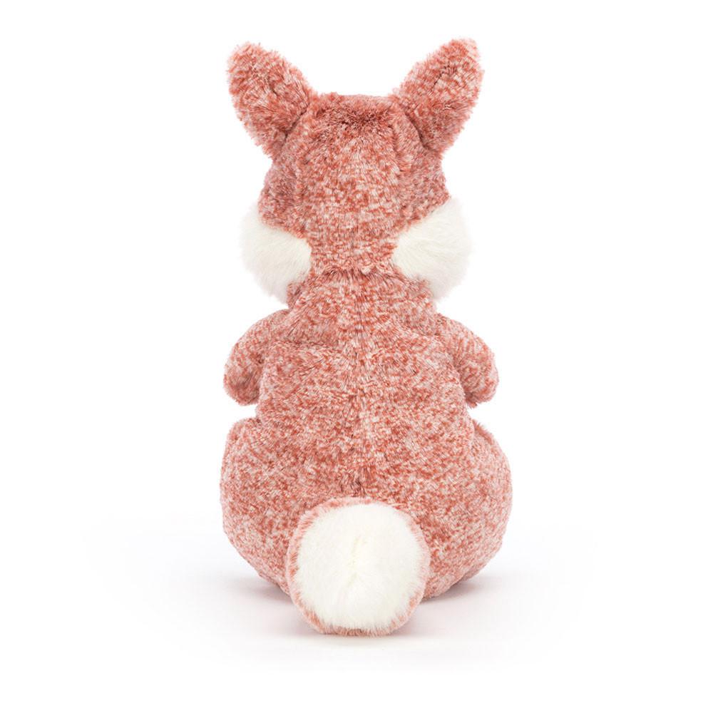 Animals Jellycat Ambrosie Fox 24cm x 10cm x 10cm Rojos | México  9021FIEDY