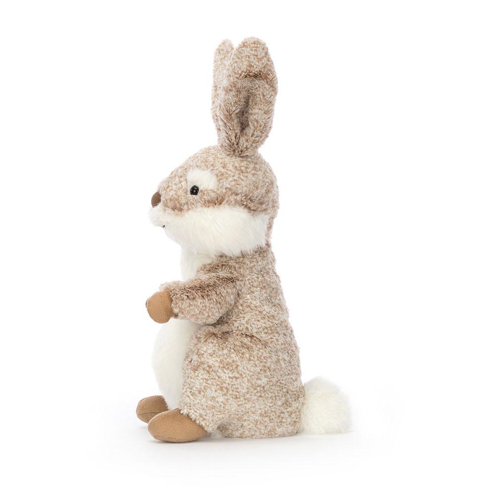 Animals Jellycat Ambrosie Hare 8.7in x 3.9in x 3.9in Marrom | México  8025VWZQO