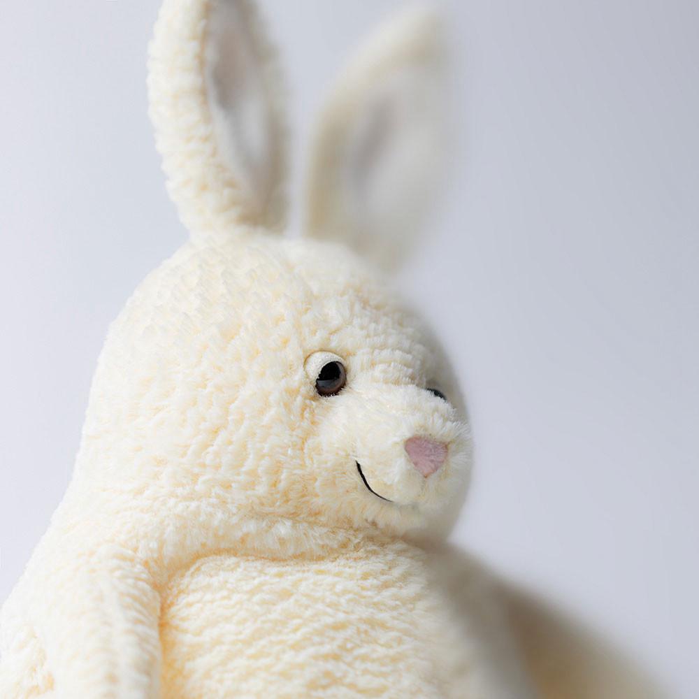 Animals Jellycat Amore Bunny 10.2in x 7.1in x 5.1in Blancos | México  8264IBNYE
