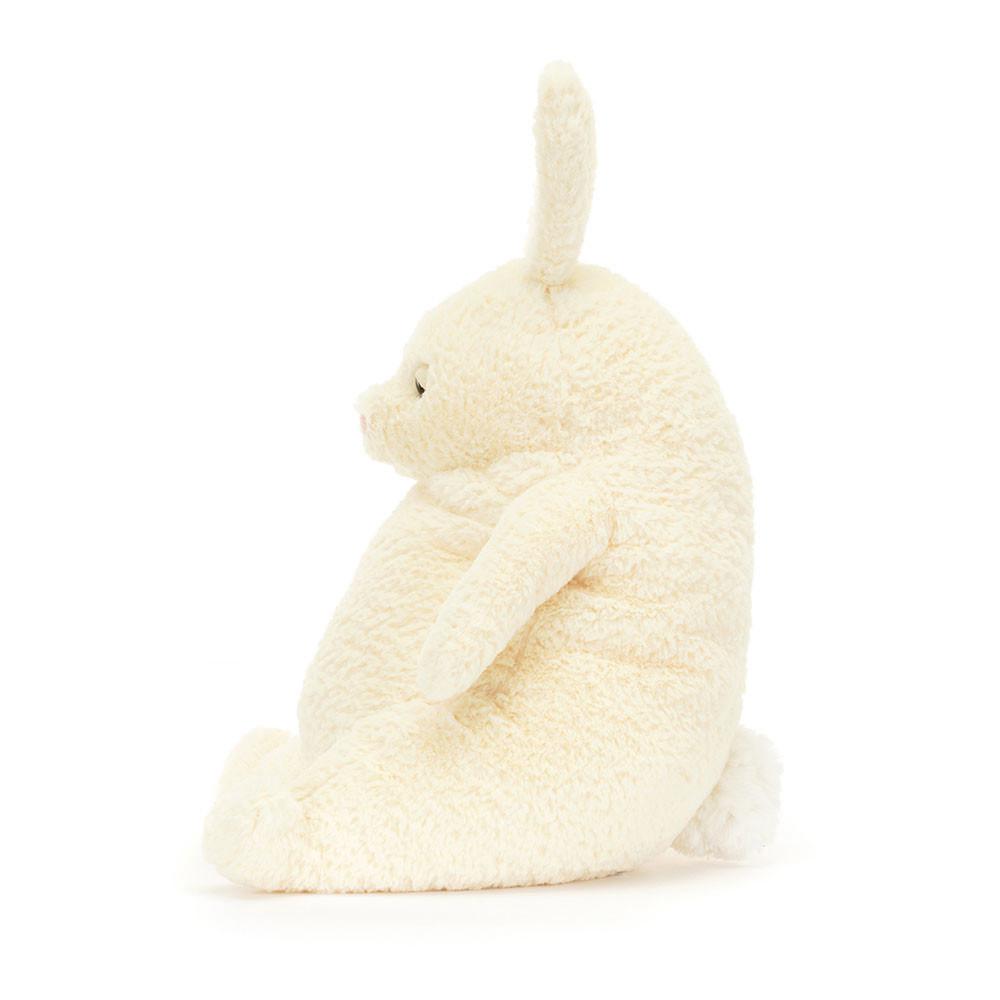 Animals Jellycat Amore Bunny 10.2in x 7.1in x 5.1in Blancos | México  8264IBNYE