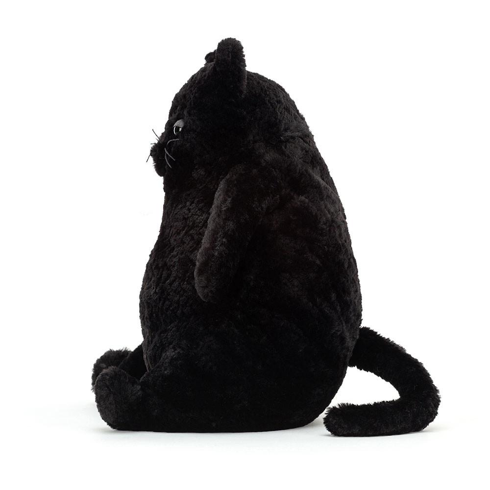 Animals Jellycat Amore Cat 5.9in x 4.3in x 3.5in Negros | México  4823QTYCG