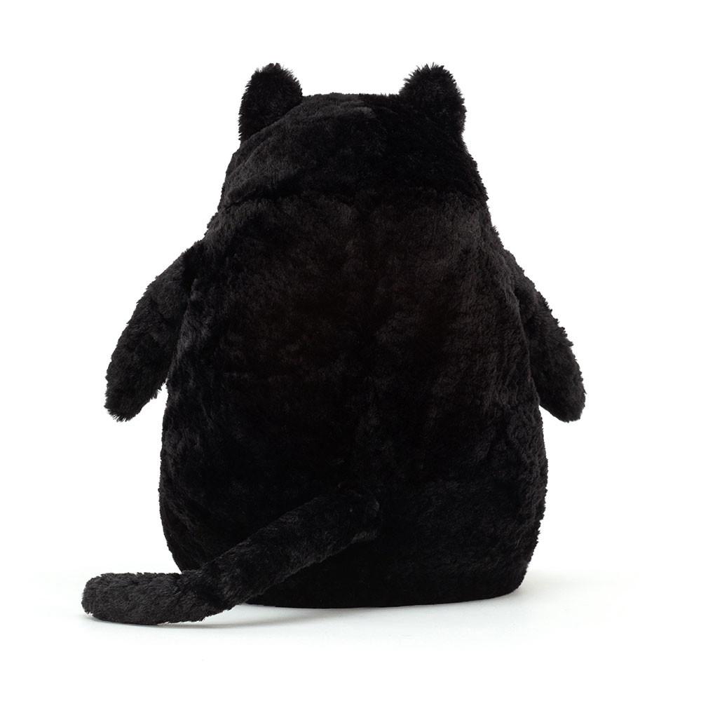 Animals Jellycat Amore Cat 5.9in x 4.3in x 3.5in Negros | México  4823QTYCG