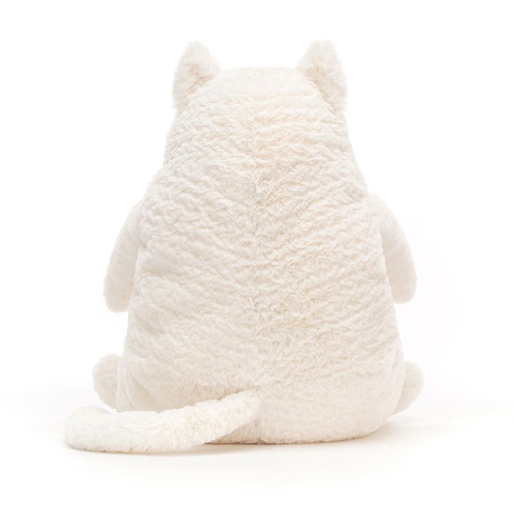 Animals Jellycat Amore Cat Cream 5.9in x 4.3in x 3.5in Blancos | México  9184WQALS