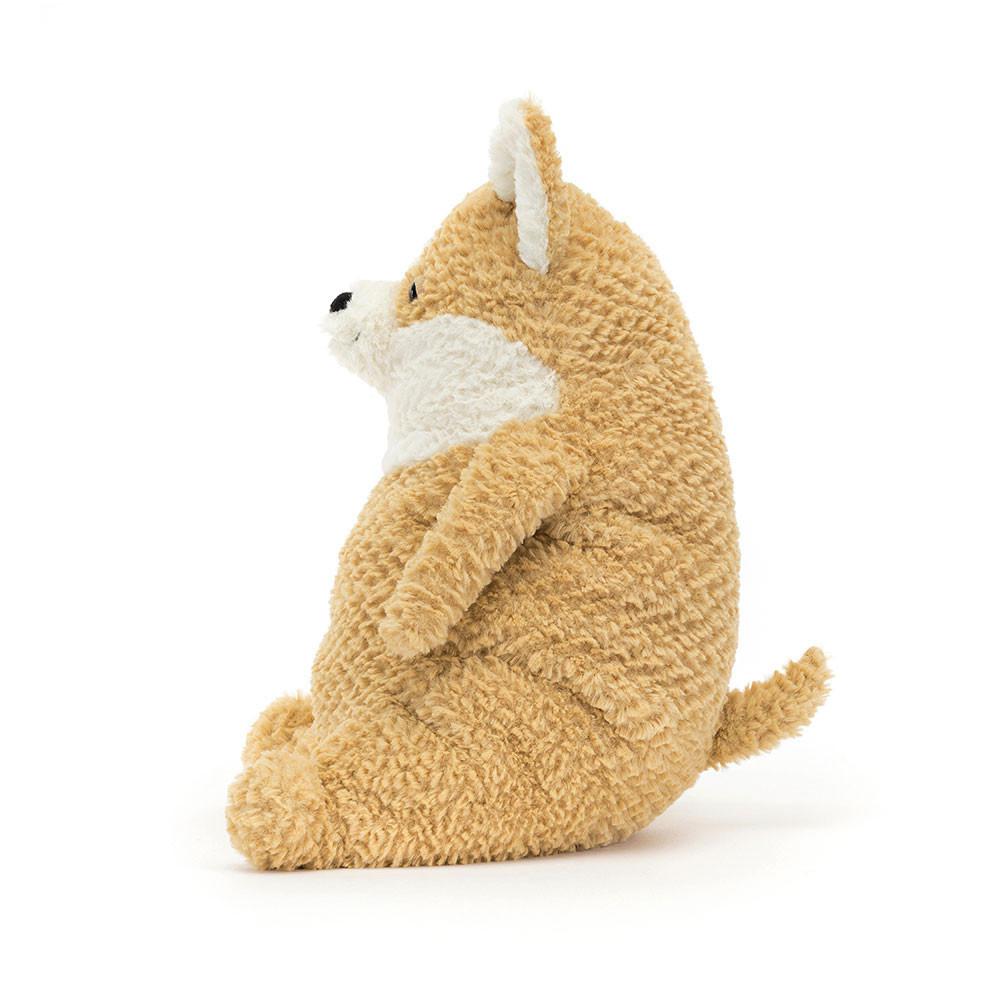 Animals Jellycat Amore Corgi 10.2in x 7.1in x 5.1in Amarillos | México  5398QWDAG