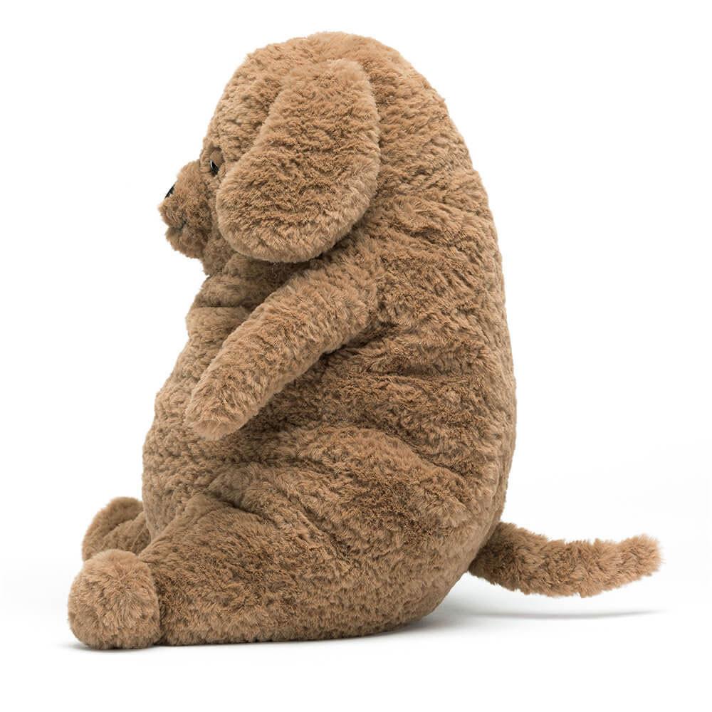Animals Jellycat Amore Dog 10.2in x 7.1in x 5.1in Marrom | México  3485KBJGP