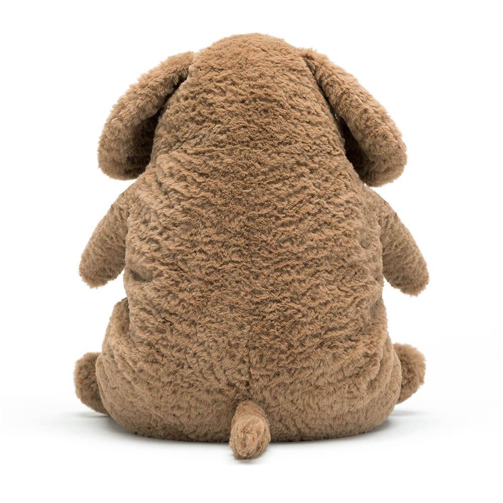 Animals Jellycat Amore Dog 10.2in x 7.1in x 5.1in Marrom | México  3485KBJGP