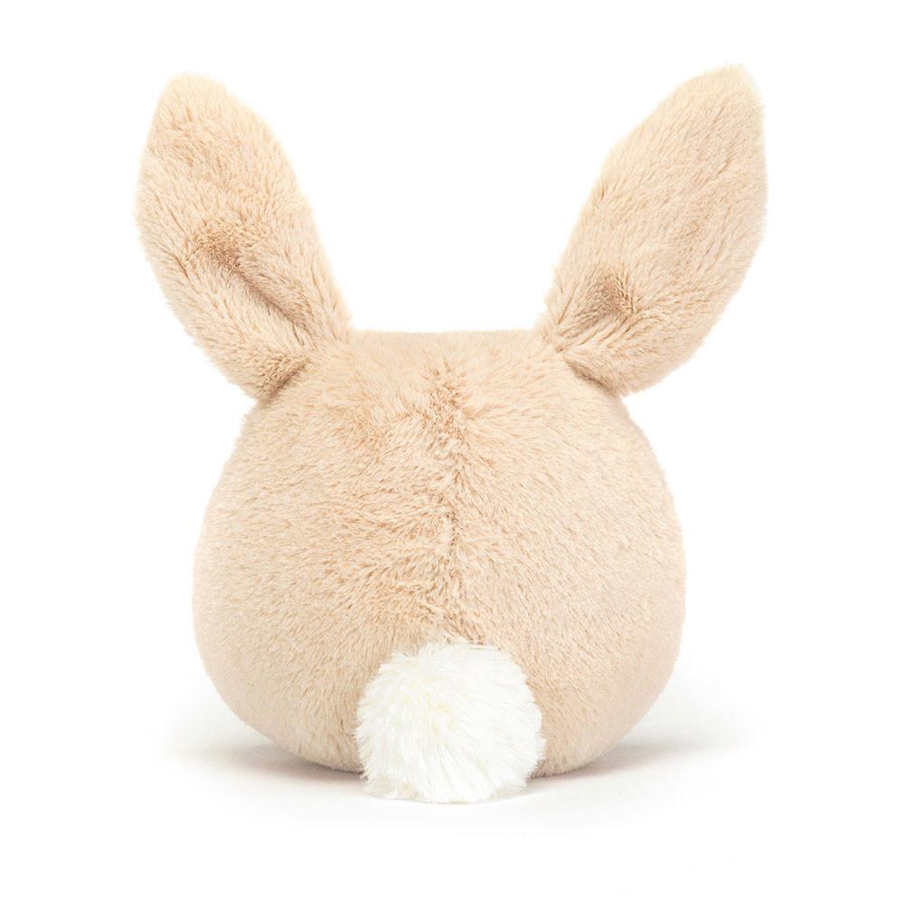 Animals Jellycat Amuseabean Bunny 4.7in x 3.5in x 2.4in Marrom | México  0652YPZBN