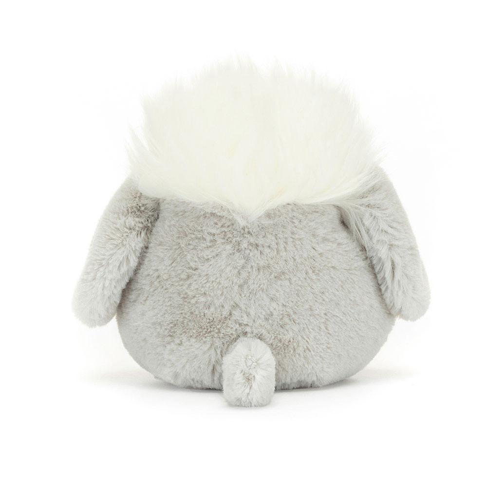 Animals Jellycat Amuseabean Sheepdog 4.7in x 3.5in x 2.4in Grises | México  4261FYKQE