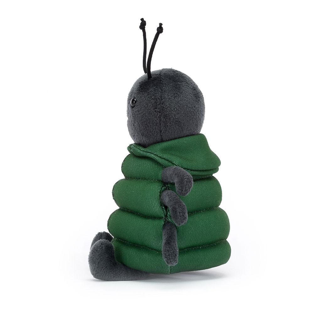 Animals Jellycat Anoraknid Spider 12cm x 13cm x 7cm Negros | México  8351XEVBH