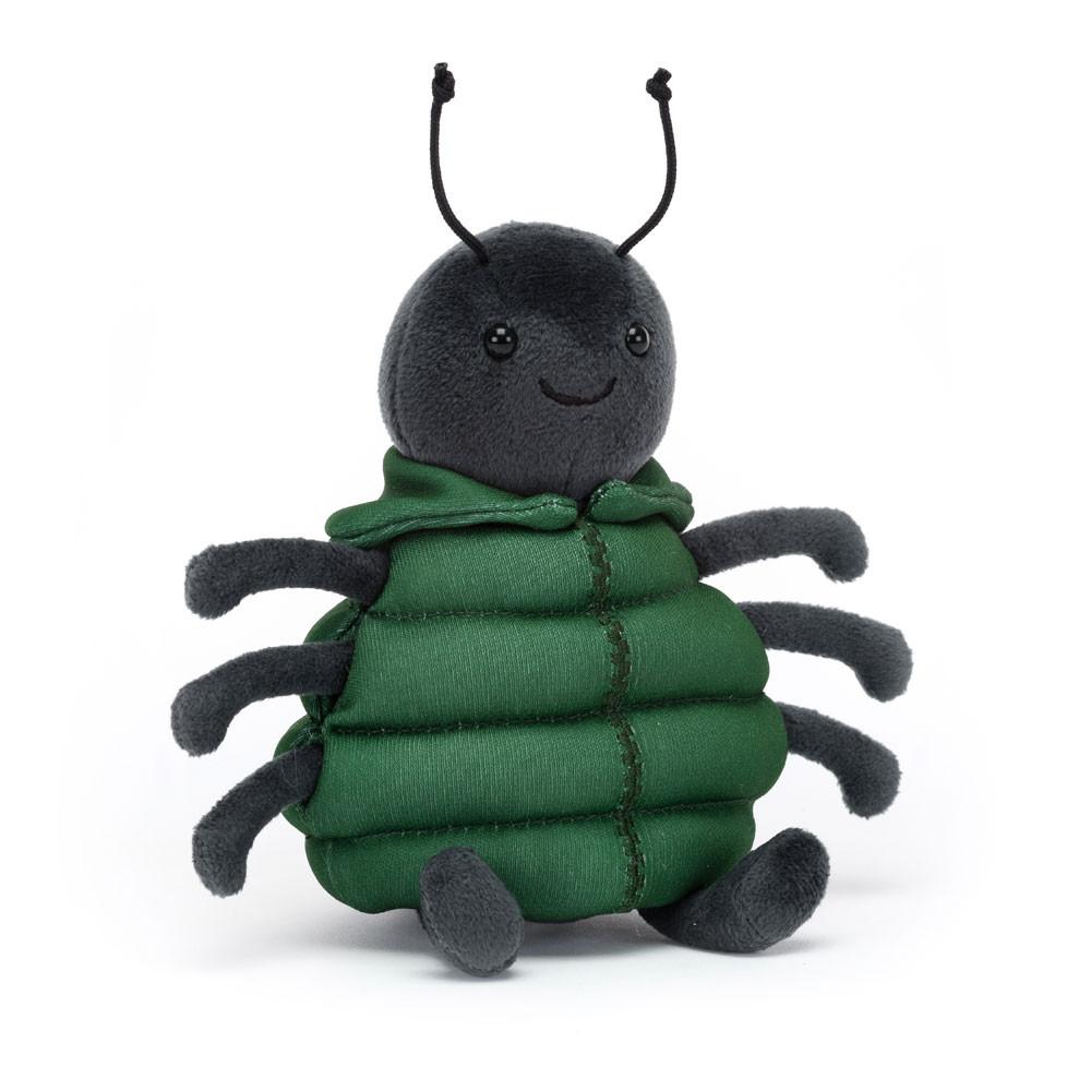 Animals Jellycat Anoraknid Spider 12cm x 13cm x 7cm Negros | México  8351XEVBH