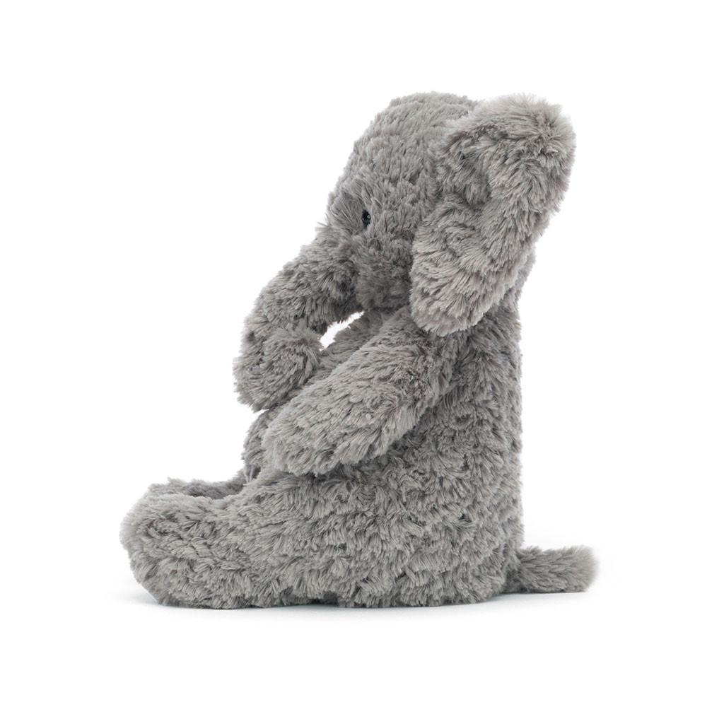 Animals Jellycat Archibald Elephant 26cm x 12cm x 8cm Grises | México  2438WQFKH