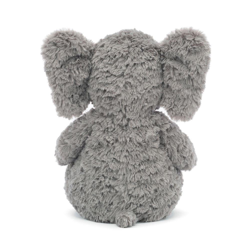 Animals Jellycat Archibald Elephant 26cm x 12cm x 8cm Grises | México  2438WQFKH