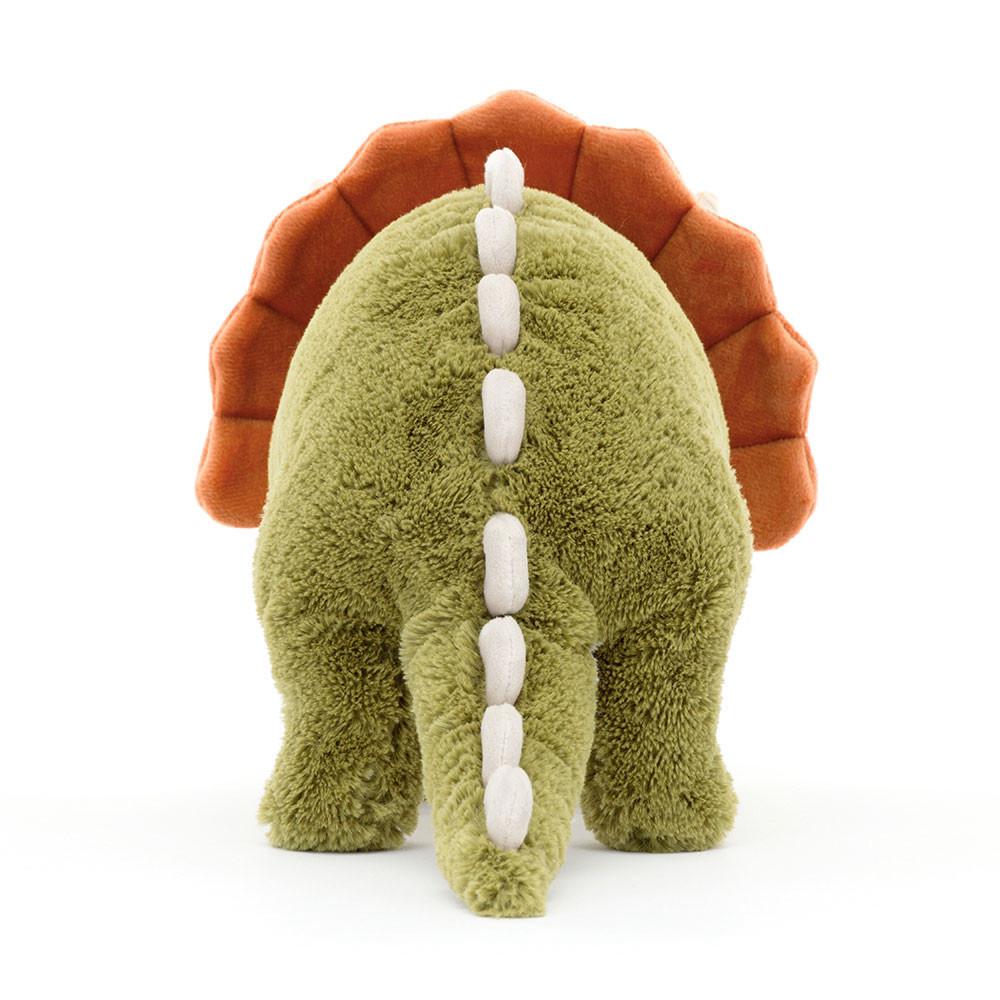 Animals Jellycat Archie Dinosaur 9.1in x 5.9in x 13.4in Verdes | México  9018ELZAI